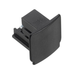 Nordic Global Track End Cap - Black