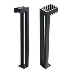 Callisto Solar Post Lights (Pack of 2)