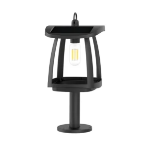 Flare 10 Solar Post Top Lantern