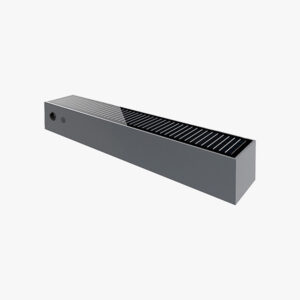 Vega Solar Wall Light