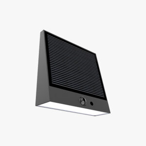 Zeta Solar Wall Light